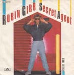 vinyl single 7 inch - Robin Gibb - Secret Agent, Verzenden, Zo goed als nieuw