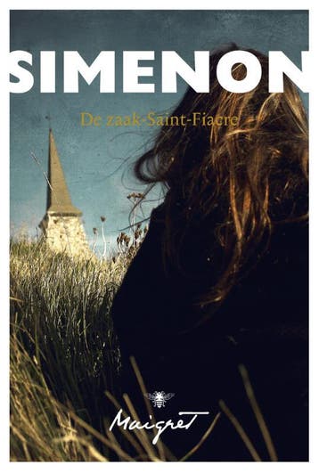 De zaak-Saint-Fiacre - Georges Simenon 9789085426127, Verzenden, Zo goed als nieuw, Georges Simenon