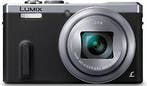 Panasonic Lumix DMC-TZ61 zilver, Verzenden, Gebruikt