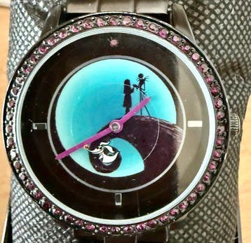 The Nightmare Before Christmas Halloween Watch - 1 Watch -, Nieuw