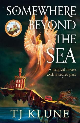 Somewhere Beyond The Sea | TJ Klune | Nieuw, Ophalen of Verzenden, Nieuw, TJ Klune