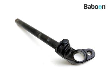 Stuurhelft Rechts Suzuki GSX 750 E 1980-1981 (GSX750E), Motoren, Onderdelen | Suzuki, Verzenden, Gebruikt
