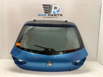 Achterklep - Blauw W5N - 3 Deurs - Seat Leon 5F - OEM: ..., Auto-onderdelen, Verzenden, Nieuw, Deur