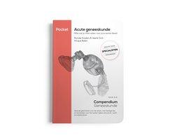 Boek Pocketversie Compendium Geneeskunde Acute Geneeskunde 9, Boeken, Verzenden, Zo goed als nieuw