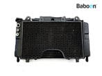 Radiateur Yamaha FZR 1000 1994-1995 (FZR1000 Exup), Motoren, Onderdelen | Yamaha, Verzenden, Gebruikt