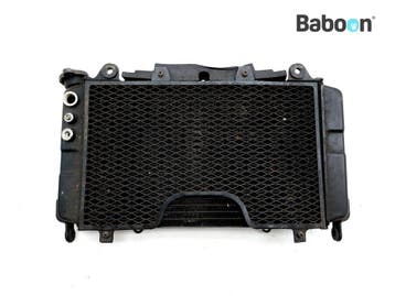 Radiateur Yamaha FZR 1000 1994-1995 (FZR1000 Exup), Motoren, Verzenden, Gebruikt