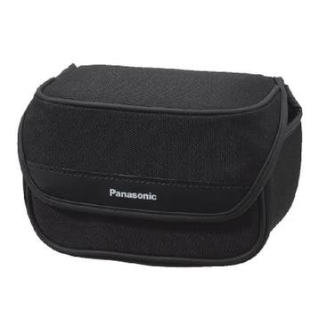 Panasonic VW-PS60KK BULK Bag - Zwart, Audio, Tv en Foto, Fotografie | Fototassen, Ophalen of Verzenden, Nieuw, Overige typen, Overige merken