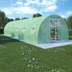 vidaXL Kas 27 m² 900x300x200 cm, Verzenden, Nieuw