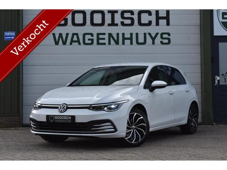 Volkswagen Golf | Zakelijke Lease v.a. €315.47 pm, Auto's, Volkswagen, Lease, Automaat, Hatchback, Golf, Benzine, Wit, Financial lease