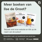 Leven zonder buikvet 9789090341880 Ilse de Groot, Boeken, Verzenden, Gelezen, Ilse de Groot