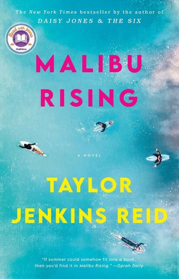 Malibu Rising - Taylor Jenkins Reid 9781524798673, Verzenden, Gelezen, Taylor Jenkins Reid