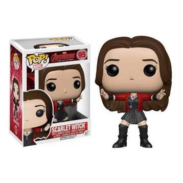 Funko Pop!  Avengers age of Ultron - Scarlet Witch #95, Verzamelen, Verzenden, Nieuw