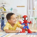 Spidey danst en kruipt, interactieve knuffel met muziek e..., Verzenden, Nieuw