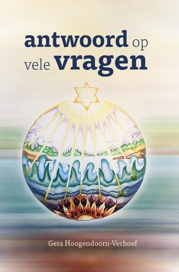 Antwoord Op Vele Vragen | Gera Hoogendoorn-Verhoef | Nieuw, Ophalen of Verzenden, Nieuw, Gera Hoogendoorn-Verhoef