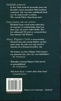 Mary Higgins Clark Omnibus 9789024546879 Mary Higgins Clark, Verzenden, Gelezen, Mary Higgins Clark