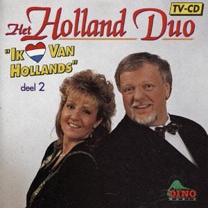 Het Holland Duo - Ik Hou Van Hollands Deel 2, Ophalen of Verzenden, Gebruikt