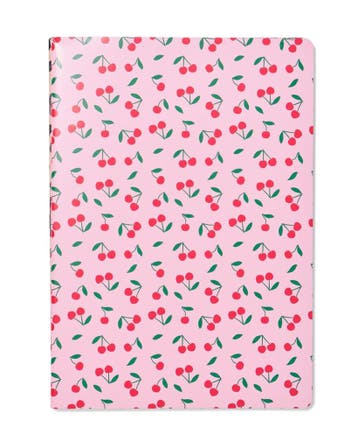 HEMA Schriften A4 geruit 10mm panter - 2 stuks 3+1 gratis, Verzenden, Nieuw