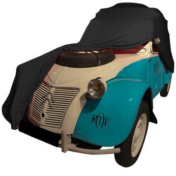 Autohoes voor Citroen 2CV Sahara (1960-1969) Indoor BESTE, Ophalen of Verzenden, Nieuw, Op maat