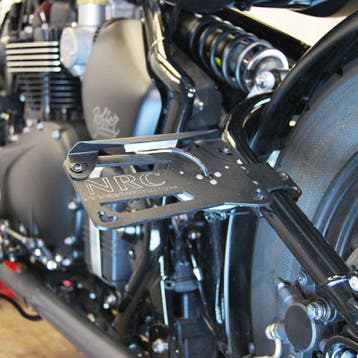 New Rage Cycles 17+ Triumph Bobber Fender Eliminator Kit, Ophalen of Verzenden, Nieuw