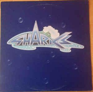LP gebruikt - Sharks - First Water, Verzenden, Zo goed als nieuw, Overige formaten