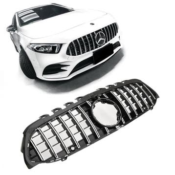 Grill | geschikt voor Mercedes-Benz | A-klasse 2018+ 4d sed., Verzenden, Nieuw, Mercedes-Benz