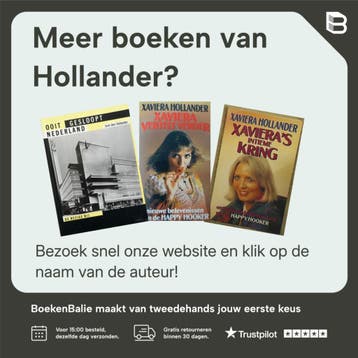 Happy hooker - Hollander 9789060712399, Verzenden, Gelezen, Hollander