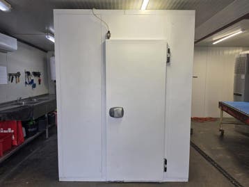 Vriescel 180 x 210 x 230 cm stekker klaar, Nieuw in verpakking, Koelen en Vriezen
