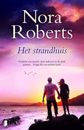 Het Strandhuis Nora Roberts - Roberts 9789022597644, Verzenden, Gelezen, Roberts
