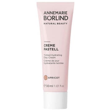 Annemarie Börlind  Creme Pastell Dagcrème Apricot  30 ml, Verzenden, Nieuw