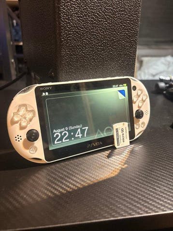 Sony - PSVita - PS Vita Minecraft Edition - Handheld gaming, Nieuw