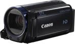 Canon Legria HF R606 Digitale Videocamera - Zwart, Verzenden, Zo goed als nieuw