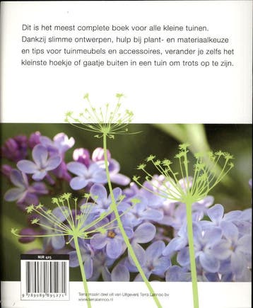 Het grote boek voor de kleine tuin 9789089895271, Verzenden, Gelezen, John Brookes