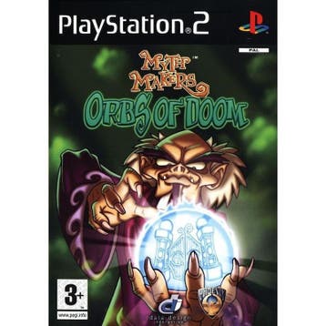 Myth Makers Orbs of Doom (PS2 Games), Spelcomputers en Games, Ophalen of Verzenden, Zo goed als nieuw