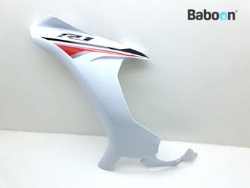 Zijkuipdeel Links Yamaha YZF R1 2015-2016 (YZF-R1 2CR), Verzenden, Gebruikt