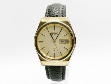 Seiko - King Quartz - Zonder minimumprijs - AH81311 - Heren