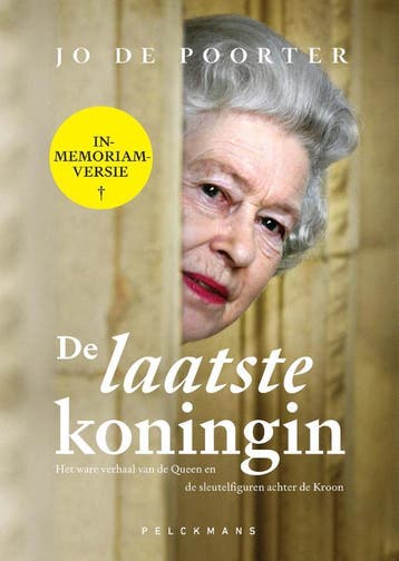 De laatste koningin: in-memoriam-versie - Jo de Poorter, Verzenden, Gelezen, Jo de Poorter