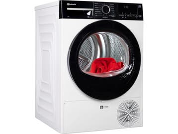 Bauknecht TRSUPERECO8B - Warmtepompdroger - 8 kg - 64 dB -, Witgoed en Apparatuur, Verzenden, Zo goed als nieuw