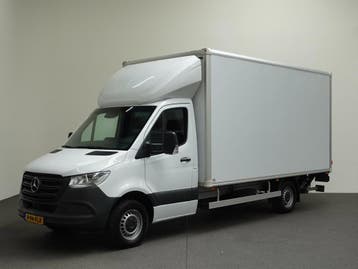 Zakelijke Lease |  Mercedes-Benz Sprinter 315 Automaat Bakwa, Automaat, Stof, Gebruikt, Euro 6
