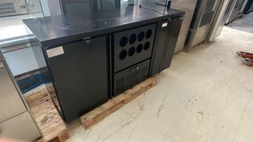 Polar GL189-E Professionele Barkoeler, Ophalen of Verzenden, Gebruikt