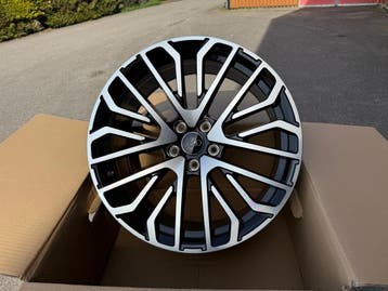19 inch Audi look velgen A4 A5 A6 A7 Q2 Q3 Q5 Q7 Q8, Auto-onderdelen, Ophalen of Verzenden, Nieuw, 19 inch, Velg(en)