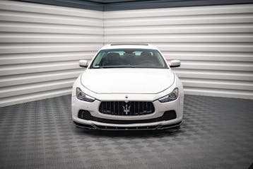 Front Splitter V.1 Maserati Ghibli Mk3, Verzenden