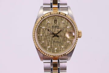 Tudor - Prince Date - Zonder minimumprijs - 72033 |