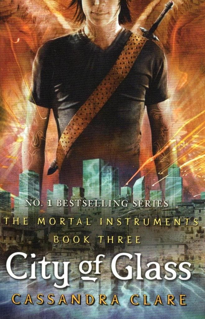 MORTAL Instruments 3:CITY OF GLASS 9781406354881, Boeken, Taal | Engels, Zo goed als nieuw, Verzenden