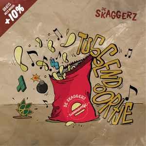 cd single card - De Skaggerz - Tussendoortje, Verzenden, Zo goed als nieuw, Rock en Metal