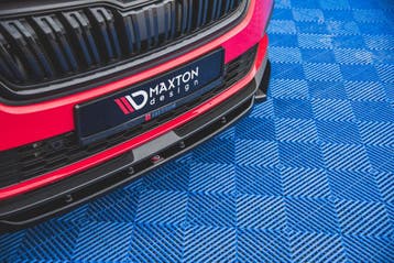 Front Splitter V.1 Skoda Kamiq Mk1, Verzenden