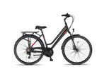 Altec Ventura 28 Inch Trekking Dames 21 Versnellingen M.disc, Fietsen en Brommers, Fietsen | Dames | Damesfietsen, Ophalen of Verzenden