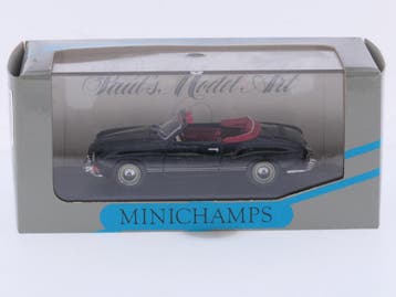 Schaal 1:43 Minichamps NEW OLD STOCK 5030 Karmann Ghia Ca..., Ophalen of Verzenden, Nieuw, MiniChamps