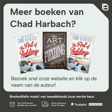 Art Of Fielding - Chad Harbach 9780007374458, Verzenden, Zo goed als nieuw, Chad Harbach