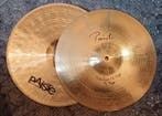 Paiste - Signature medium 13 - Hi-hat bekken set -, Nieuw