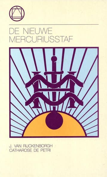 De nieuwe mercuriusstaf - Jan van Rijckenborgh - 97890673218, Verzenden, Nieuw
